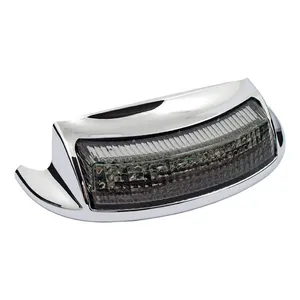 Custom Dynamics Custom Dynamics, Probeam® rear LED fender tip. Smoke lens