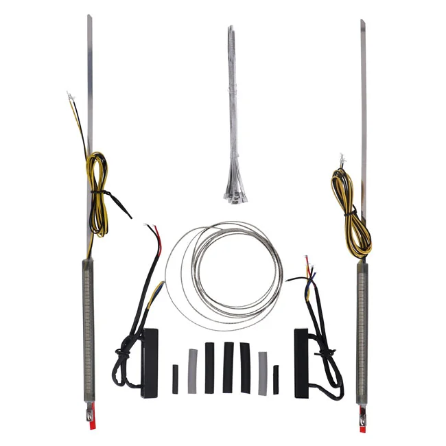 Custom Dynamics TruWRAPZ® 360 Degree LED Fork Lights