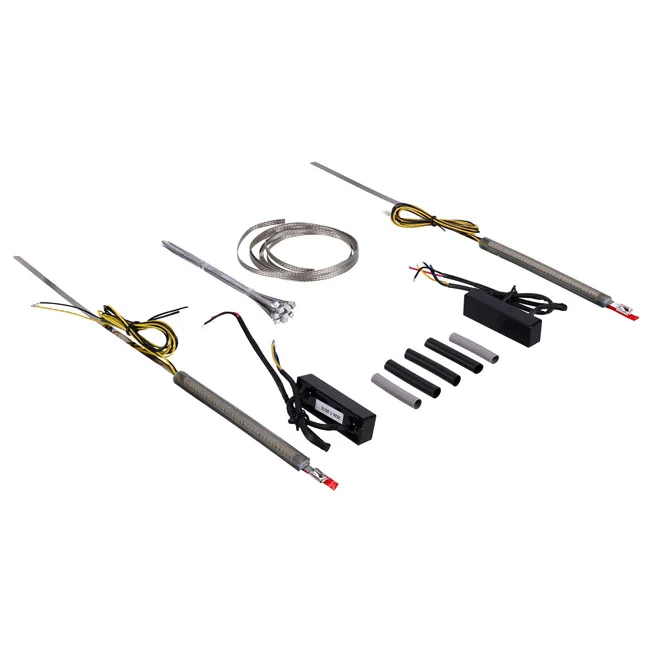 Custom Dynamics TruWRAPZ® 360 Degree LED Fork Lights
