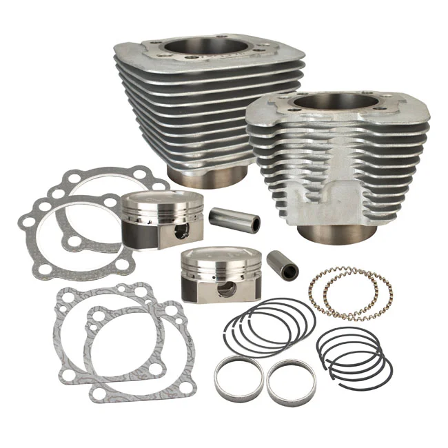 S&S CYLINDER KT 883-1200 SLVR