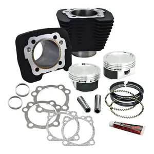 S&S S&S, 883-1200 XL big bore conversion cyl. & piston kit