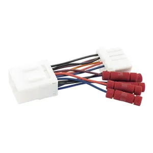 Custom Dynamics Custom Dynamics, power tap wiring adapter. 8 pin adapter