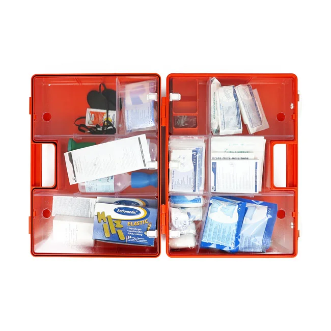 Gramm GM, first aid kit ''Workshop Case''
