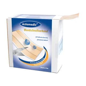 Gramm GM actiomedic aquatic adhesive dressing