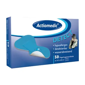 Gramm GM actiomedic detect finger dressing