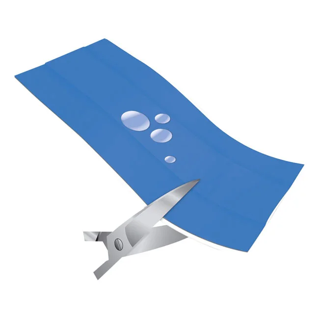 Gramm GM actiomedic detect adhesive dressing
