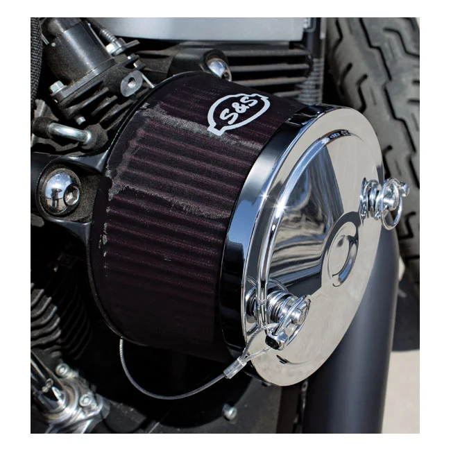 S&S Pre-filter for extra wide open Stealth air cleaners