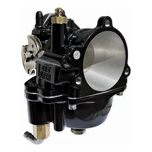 S&S S&S, super G carb only black