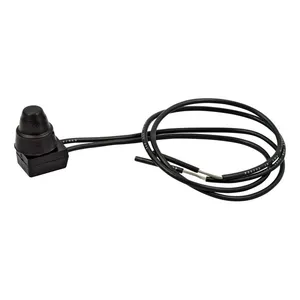 Custom Dynamics Custom Dynamics, on-off push button switch. Waterproof