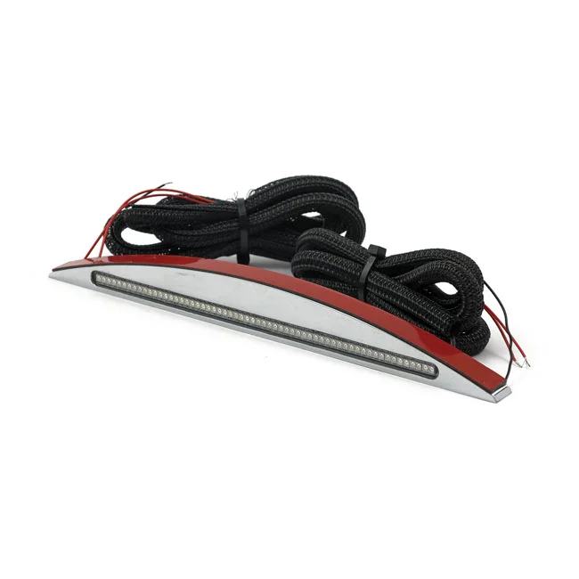 Custom Dynamics CHROME BILLET TAILLIGHT FOR BR