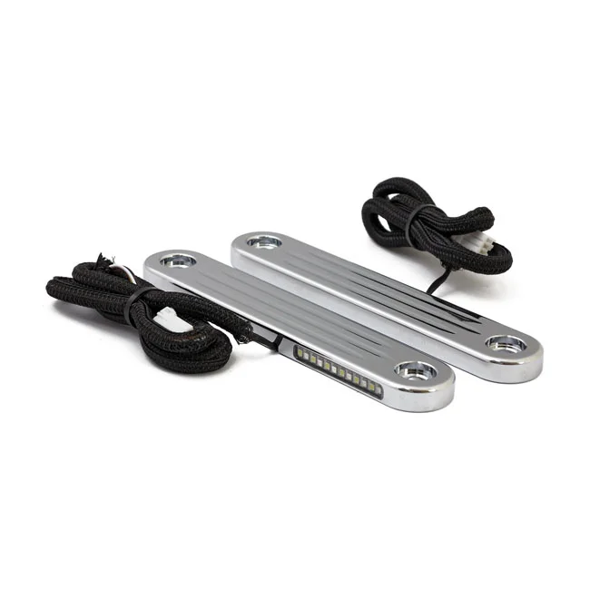 Custom Dynamics LIGHT DSTRIP 06-13FLHT CH