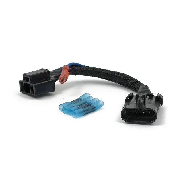 Custom Dynamics H4 ADAPTER FOR 2014 - 2023 TOU