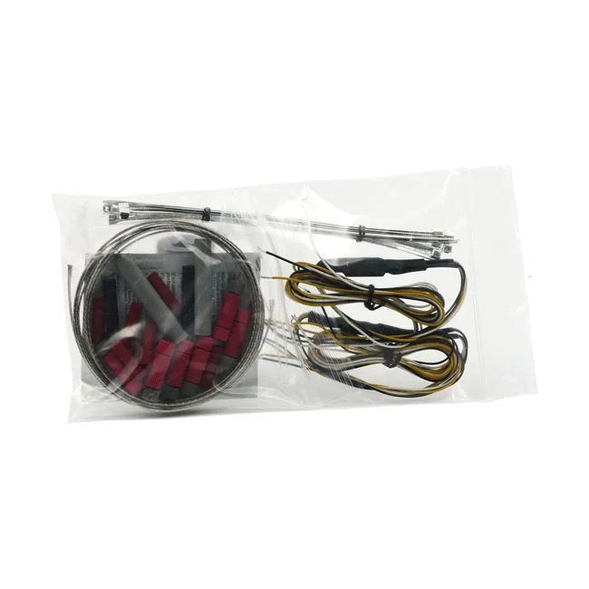 Custom Dynamics Dynamics TruWRAPZ® LED turn signals