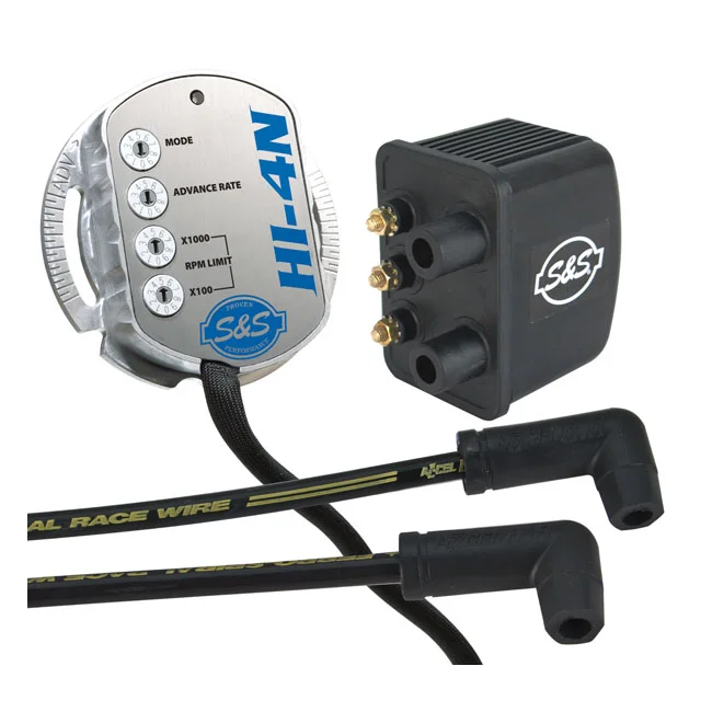 S&S IGNITION KIT HI4N 70-99BT