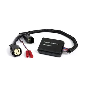 Custom Dynamics Custom Dynamics, turn signal decoder