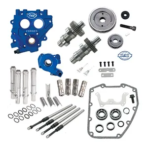 S&S S&S, complete cam chest kit with gear drive 510G cams