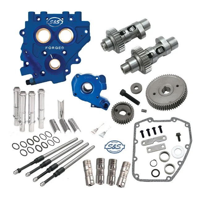 S&S CAMS 585EG W/PLATE 07-17