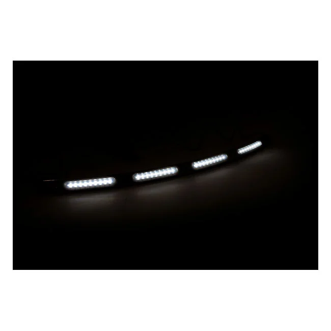 Custom Dynamics Dynamics TruFLEX® Batwing turn signal LED trim tube