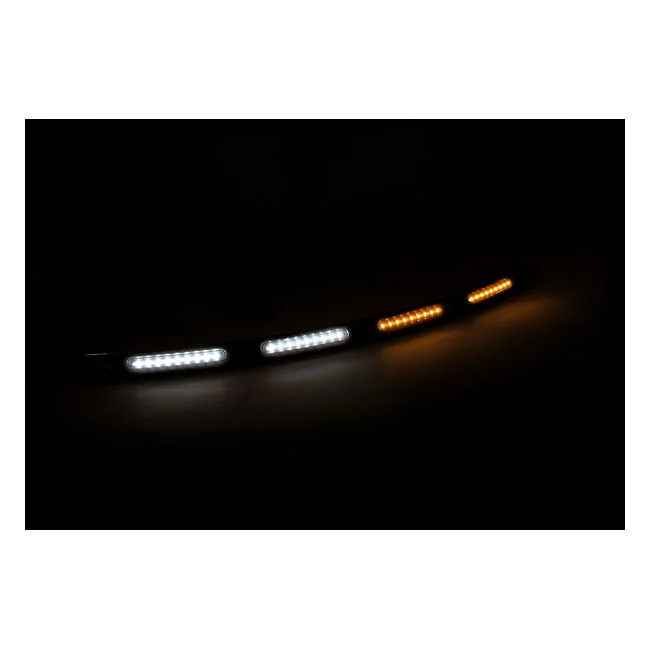 Custom Dynamics WINDSHIELD TRIM WITH AW V2 FOR