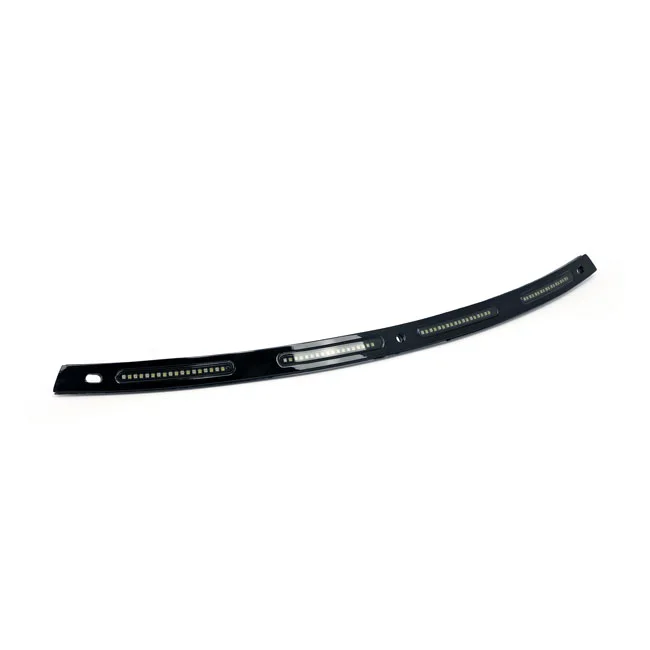 Custom Dynamics WINDSHIELD TRIM WITH AW V2 FOR