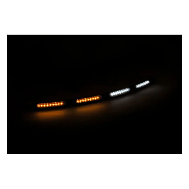 Custom Dynamics Dynamics TruFLEX® Batwing turn signal LED trim tube