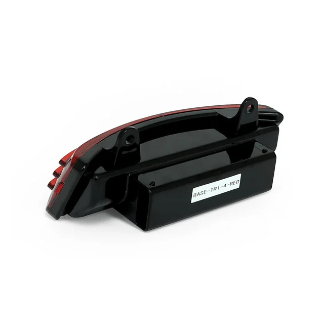 Custom Dynamics PROBEAM TRI-BAR FOR HDI - RED