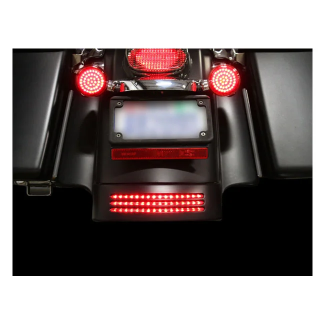 Custom Dynamics PROBEAM TRI-BAR FOR HDI - RED