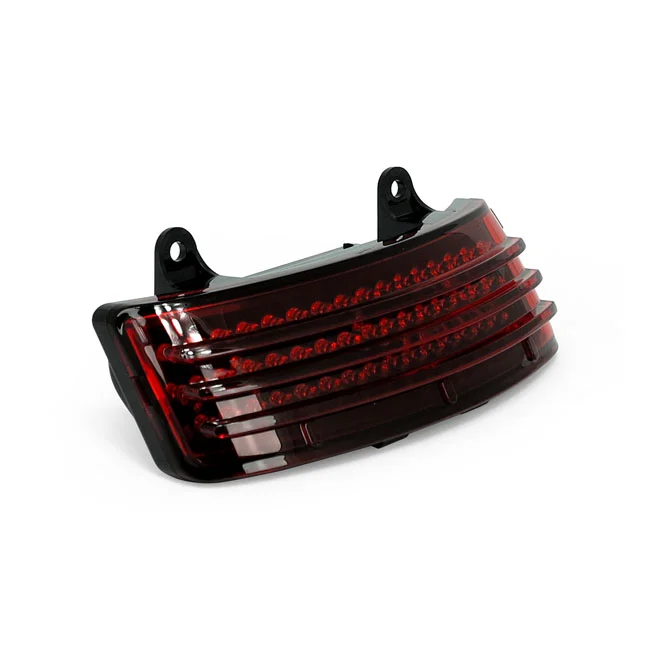 Custom Dynamics PROBEAM TRI-BAR FOR HDI - RED
