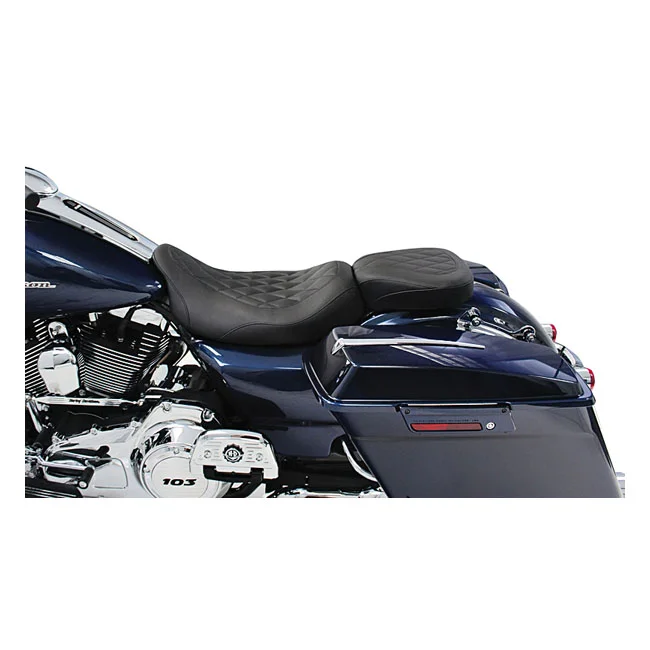 Mustang SEAT WIDE TRIPPER SOLO - FL 08