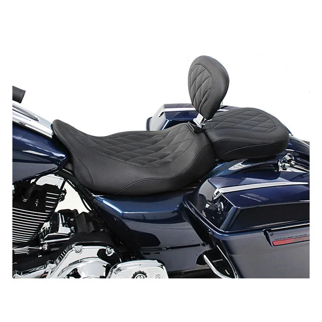 Mustang SEAT WIDE TRIPPER SOLO - FL 08