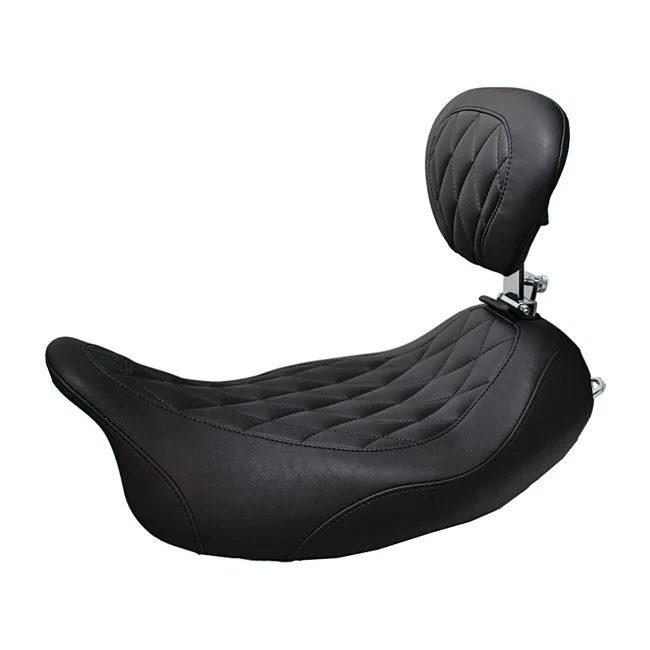 Mustang SEAT WIDE TRIPPER SOLO - FL 08