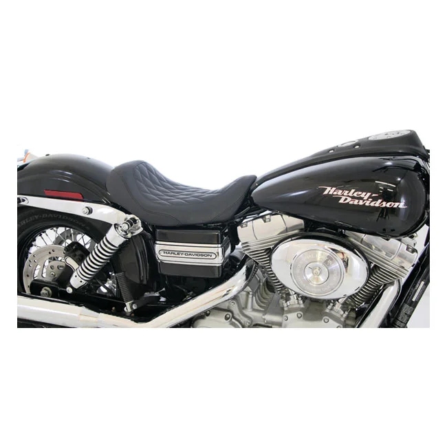 Mustang SEAT SOLO WIDE TRIPPER - FXD 0