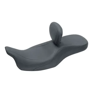 Mustang Mustang, Wide Tripper 2-up one-piece seat, with backrest