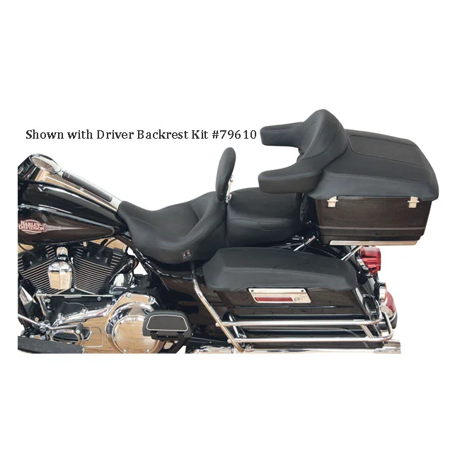 Mustang Standard Touring seat. Heated