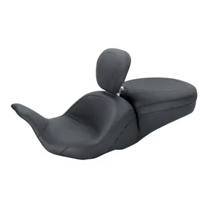 Mustang Mustang, Lowdown Touring seat. With rider backrest