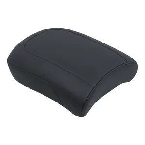 Mustang Mustang, passenger seat. Recessed
