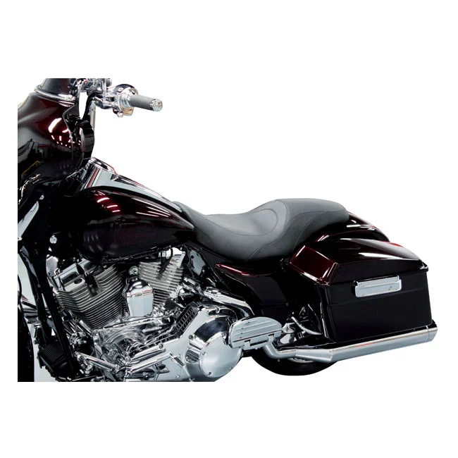 Mustang Tripper Fastback 2-up one-piece seat