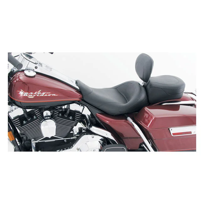 Mustang Passenger seat. Recessed