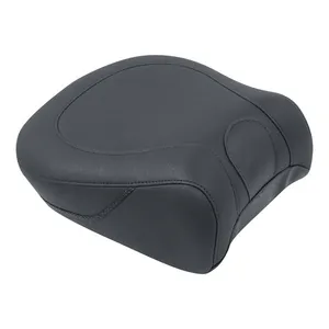 Mustang Mustang, passenger seat. Recessed