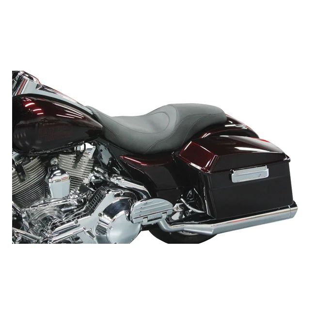 Mustang Tripper Fastback 2-up one-piece seat