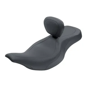 Mustang Mustang, Wide Tripper 2-up one-piece seat, with backrest