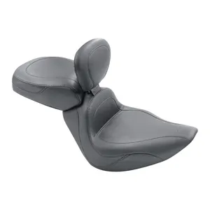 Mustang Mustang, Touring Sport passenger seat. Recessed