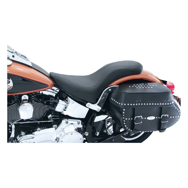 Mustang DayTripper 2-up one-piece seat