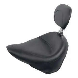 Mustang Mustang, Wide Touring with rider backrest