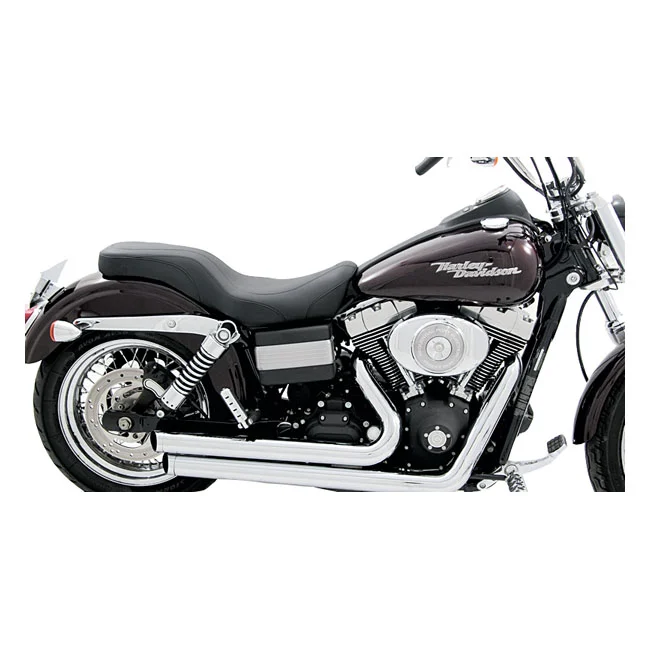 Mustang DayTripper 2-up one-piece seat