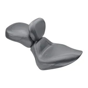 Mustang Mustang, Sport Touring passenger seat. Recessed