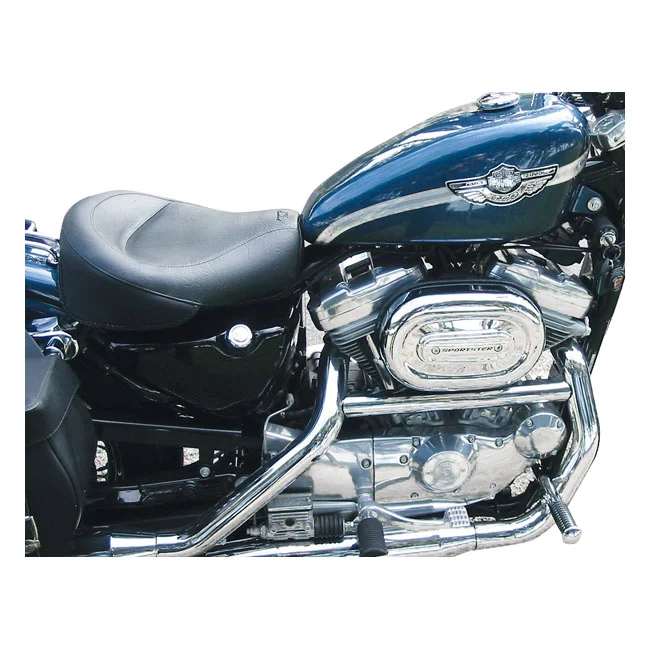 Mustang SEAT WIDE TOURING SOLO - XL 82