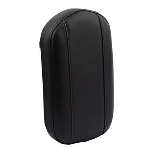Mustang Mustang, OEM style sissy bar pad. Black