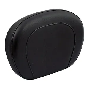 Mustang Mustang, OEM style sissy bar pad. Black
