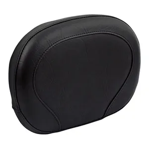 Mustang, Vintage sissy bar back pad. Black